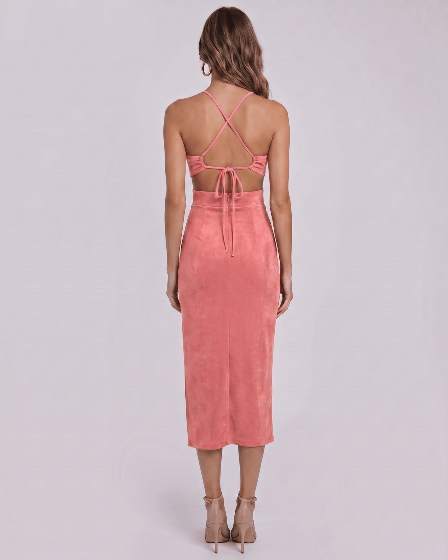 Sable Midi Dress