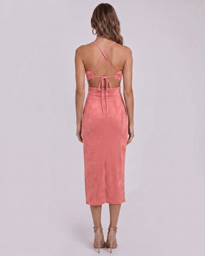 Sable Midi Dress
