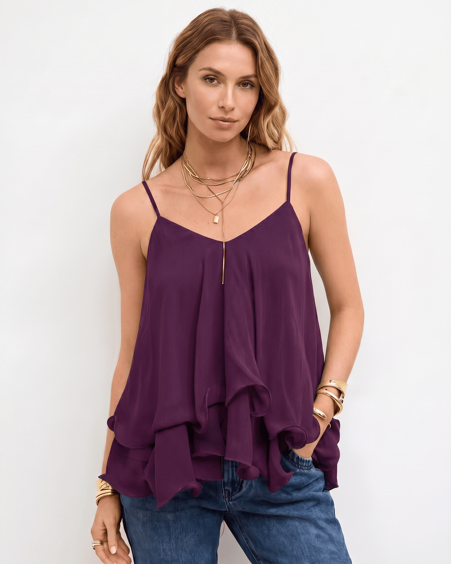 Aureline Top