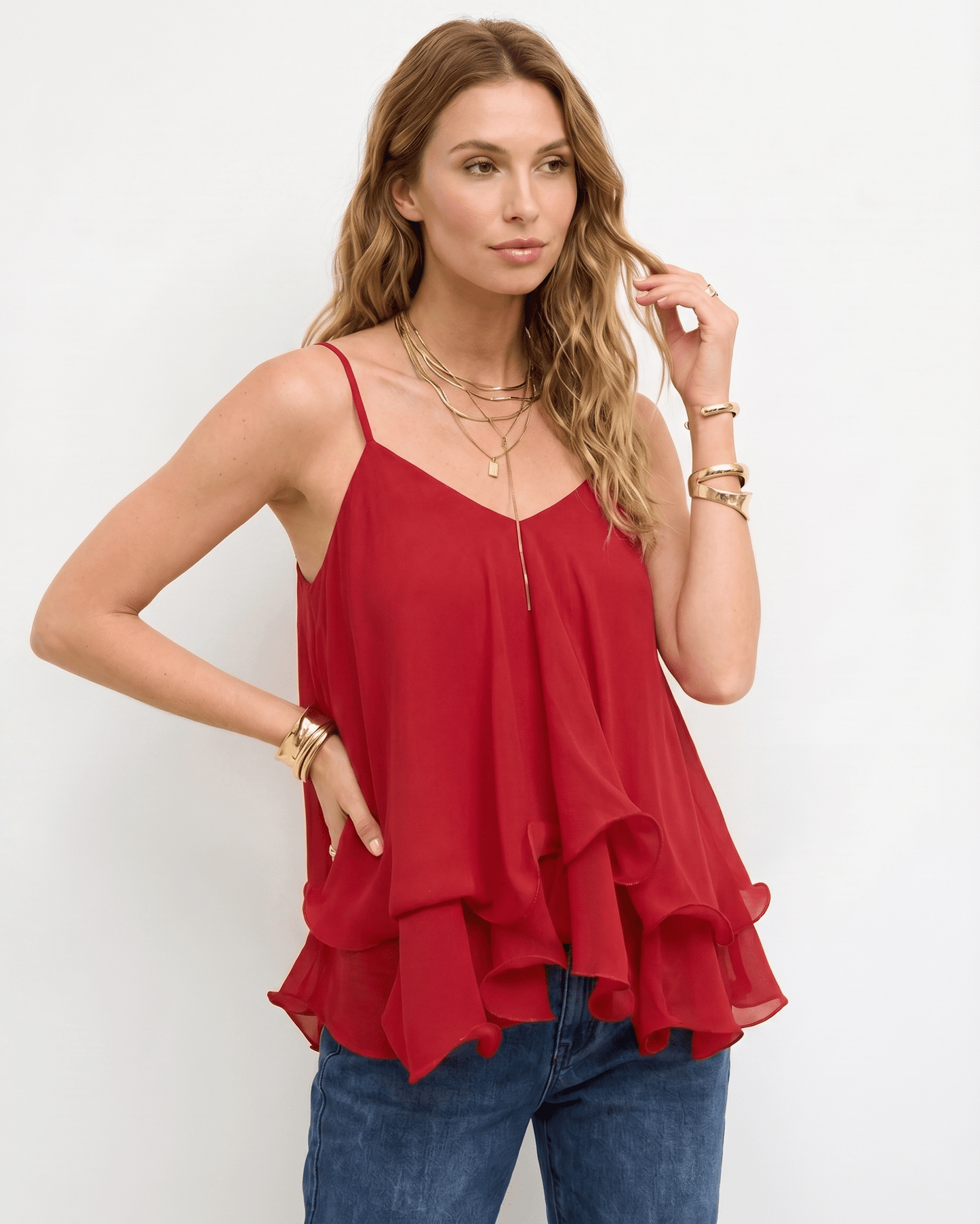 Aureline Top