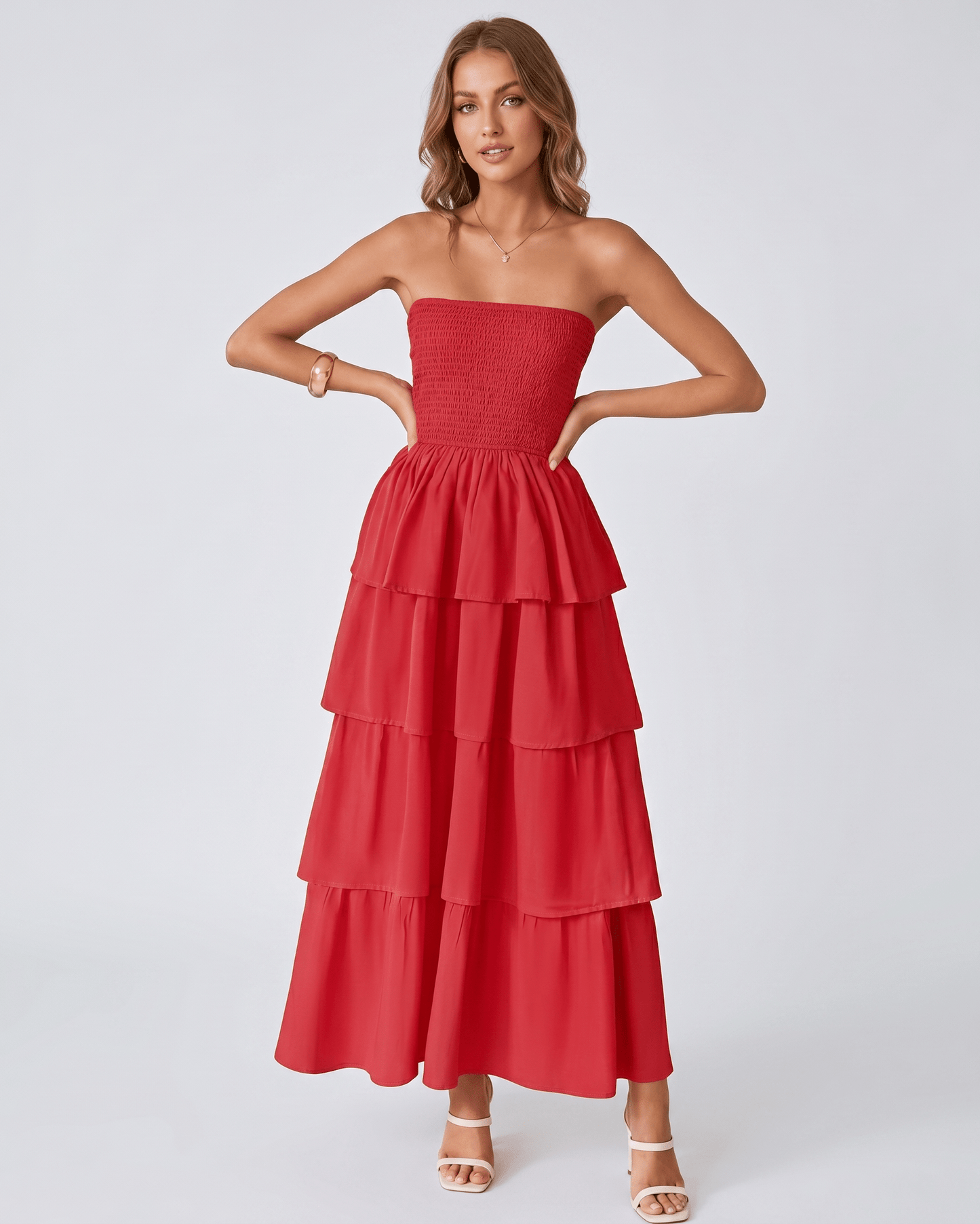 Solenne Maxi Dress