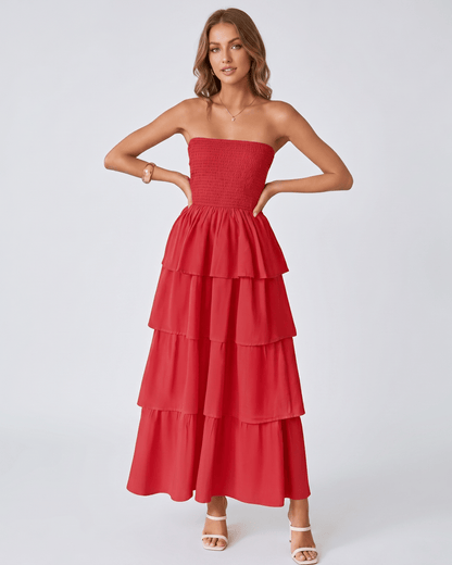 Solenne Maxi Dress