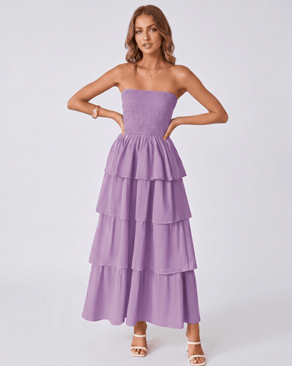 Solenne Maxi Dress