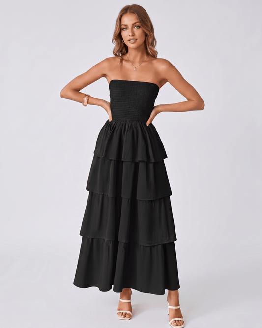 Solenne Maxi Dress