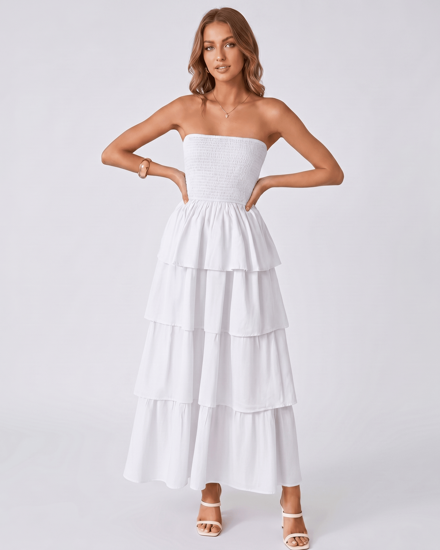 Solenne Maxi Dress