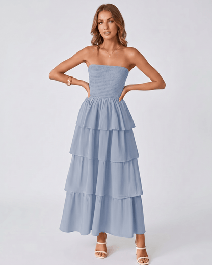 Solenne Maxi Dress
