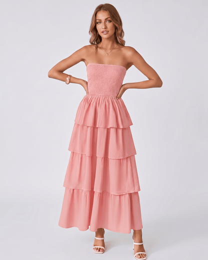 Solenne Maxi Dress