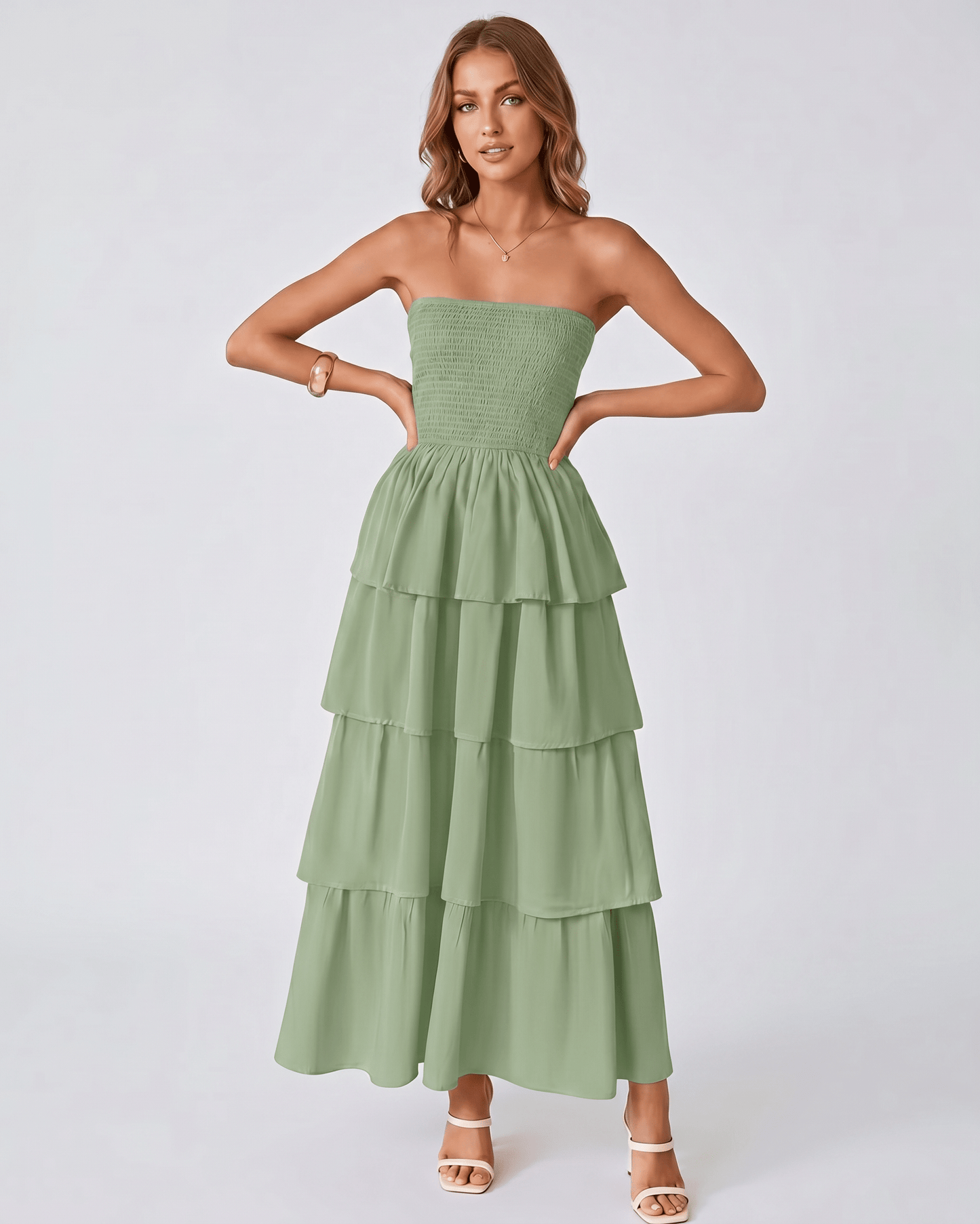 Solenne Maxi Dress