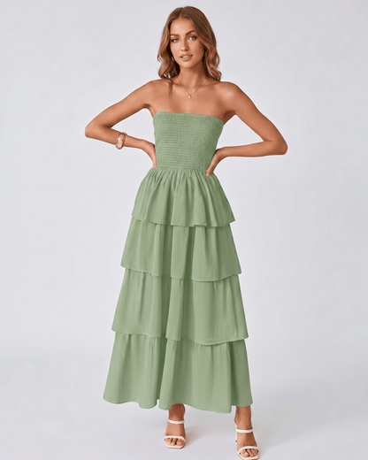 Solenne Maxi Dress