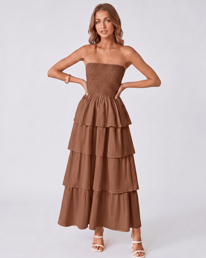 Solenne Maxi Dress