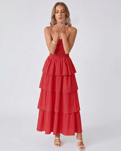 Solenne Maxi Dress