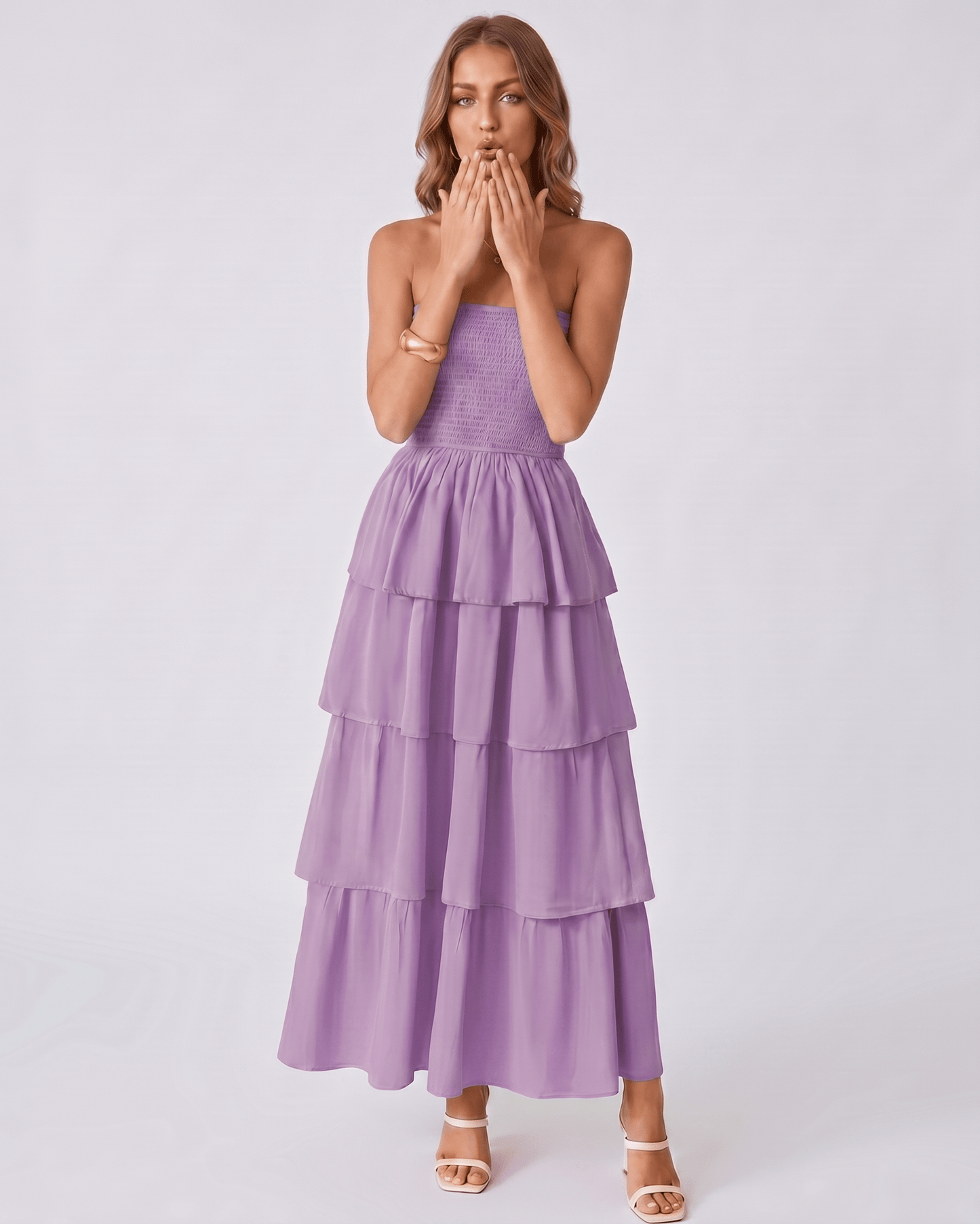 Solenne Maxi Dress