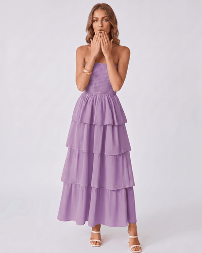 Solenne Maxi Dress