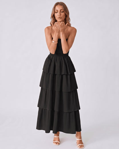 Solenne Maxi Dress