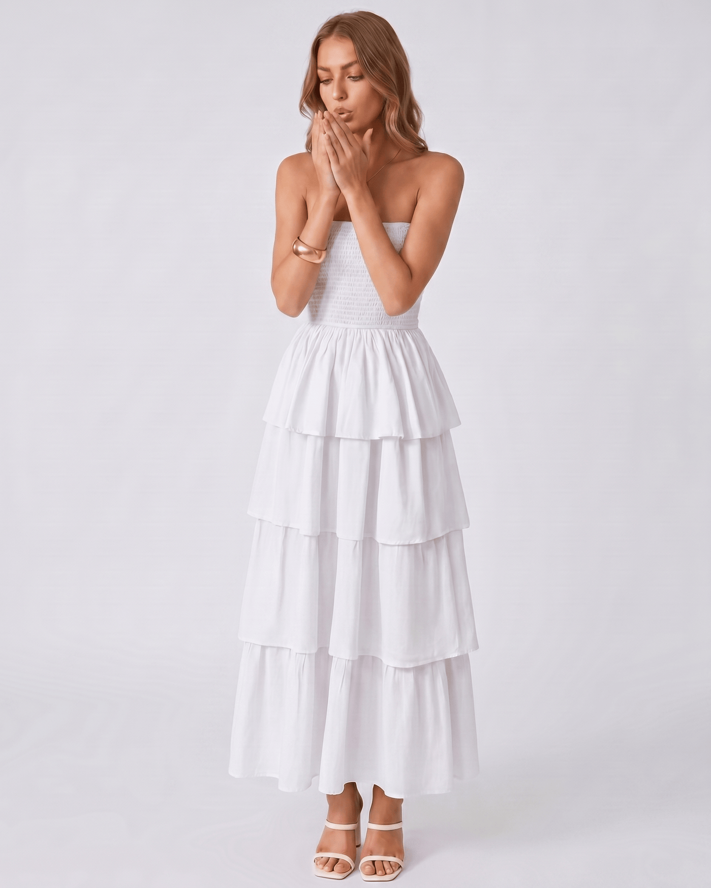 Solenne Maxi Dress