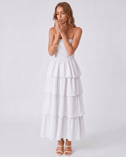 Solenne Maxi Dress