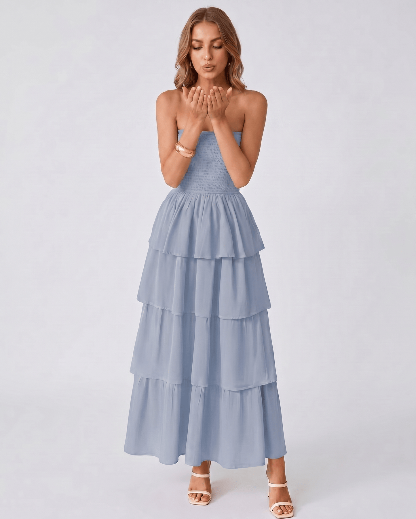 Solenne Maxi Dress