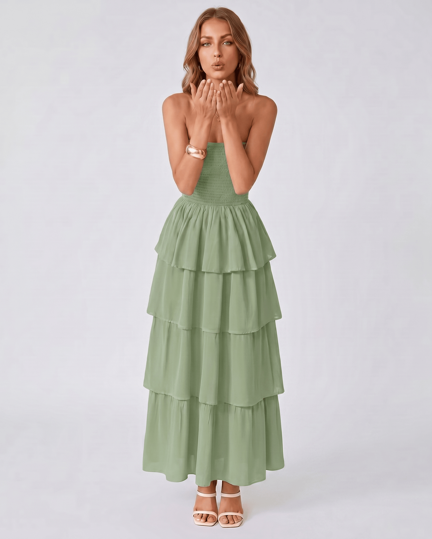 Solenne Maxi Dress