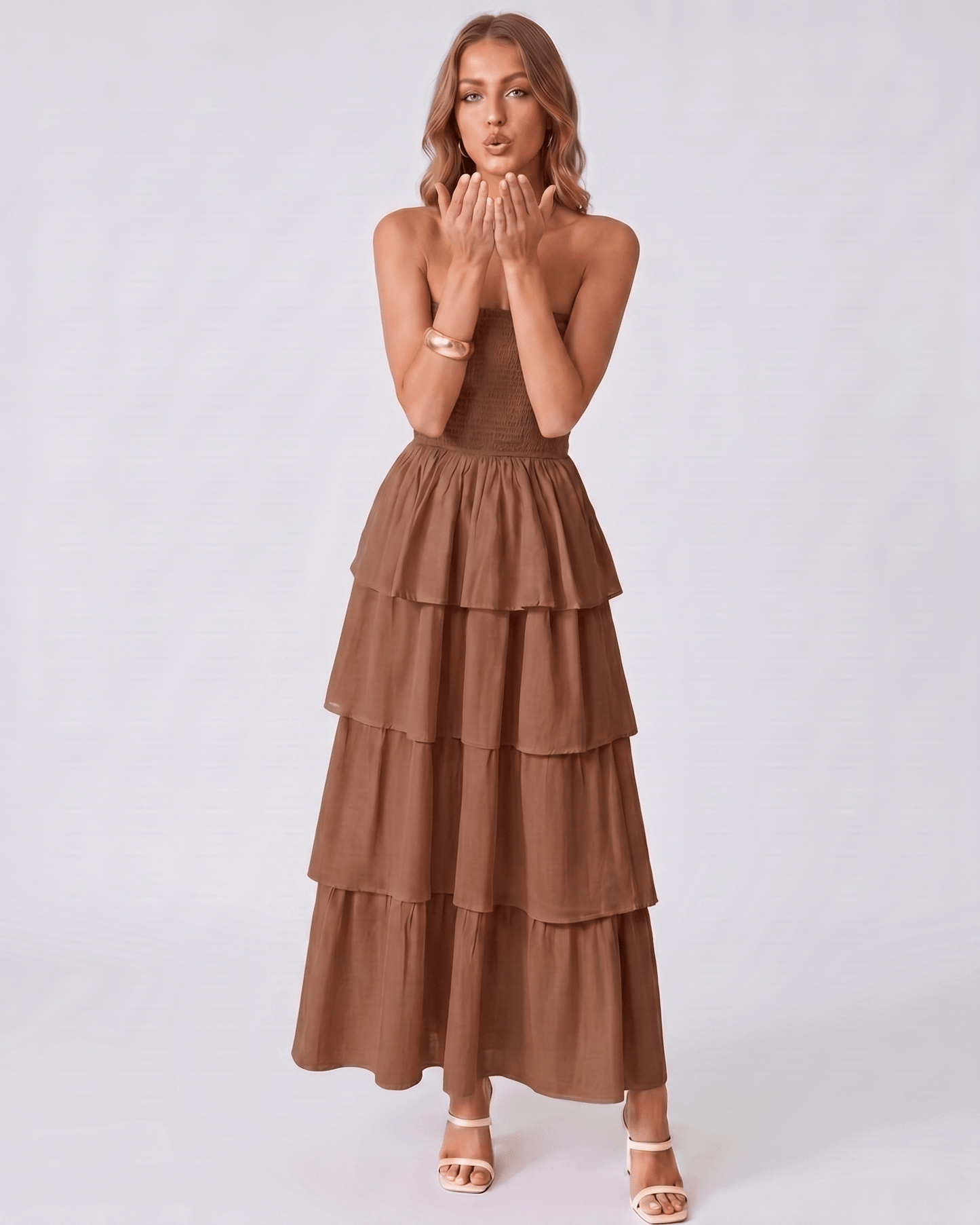Solenne Maxi Dress
