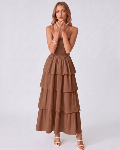 Solenne Maxi Dress