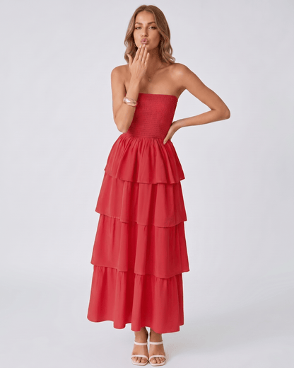 Solenne Maxi Dress