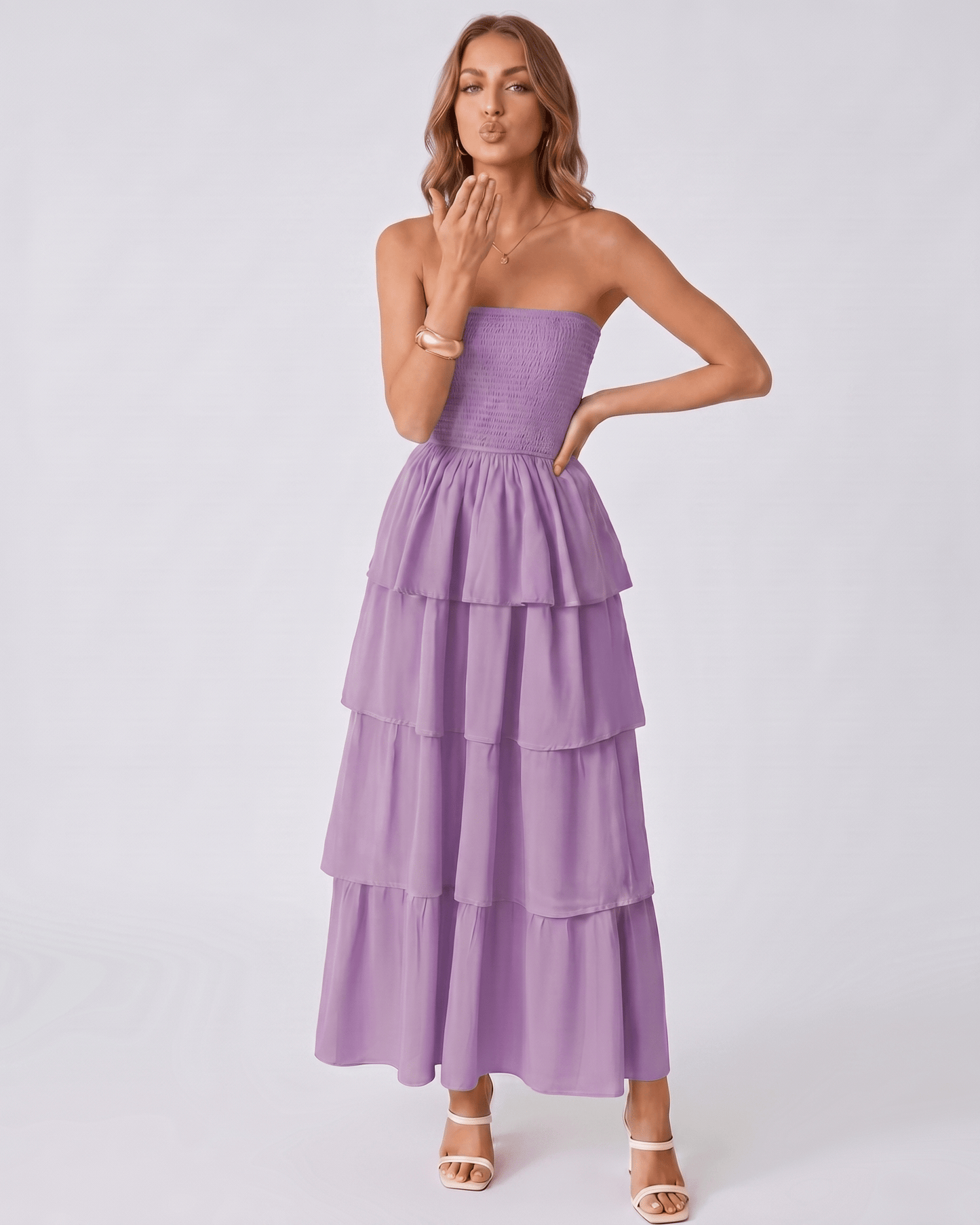 Solenne Maxi Dress
