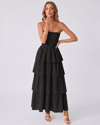 Solenne Maxi Dress