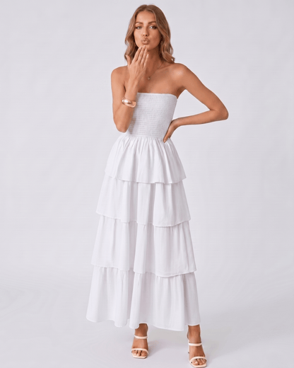 Solenne Maxi Dress