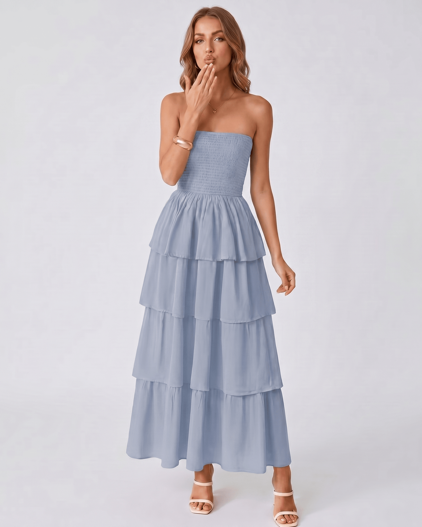 Solenne Maxi Dress