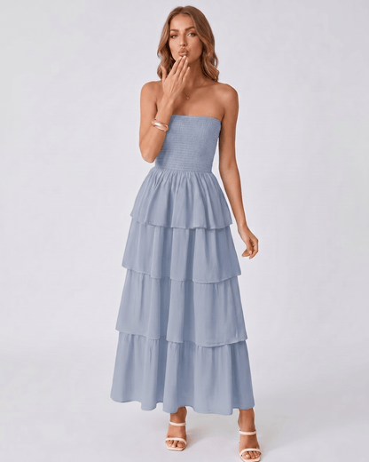 Solenne Maxi Dress