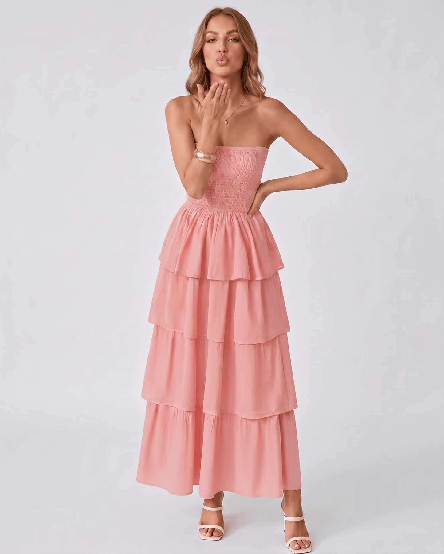Solenne Maxi Dress