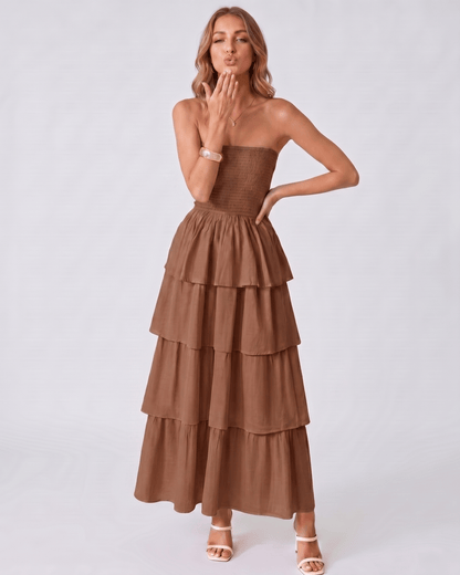 Solenne Maxi Dress