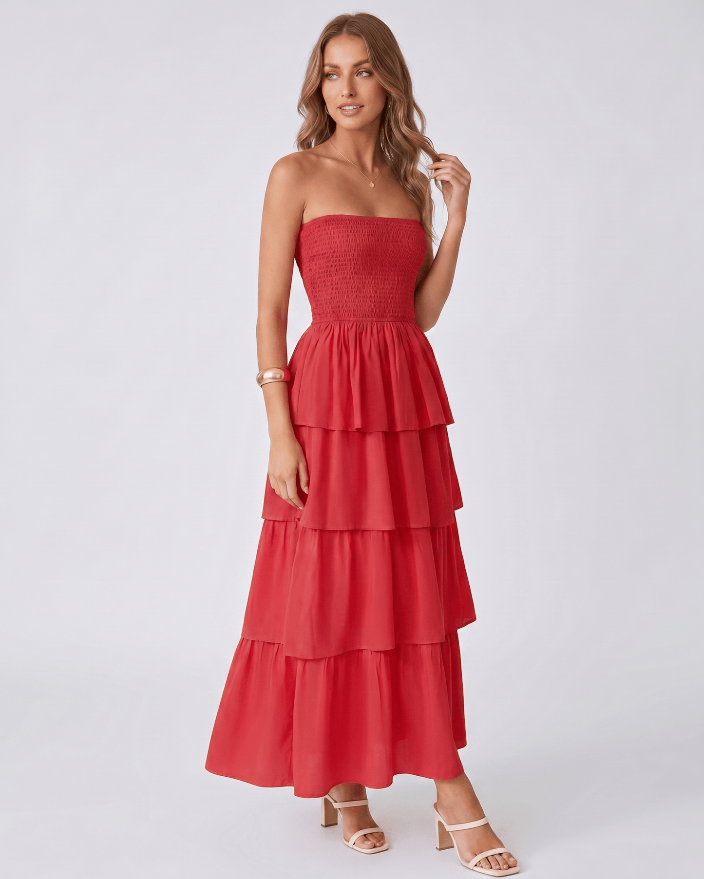 Solenne Maxi Dress