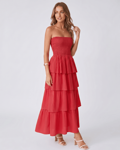 Solenne Maxi Dress