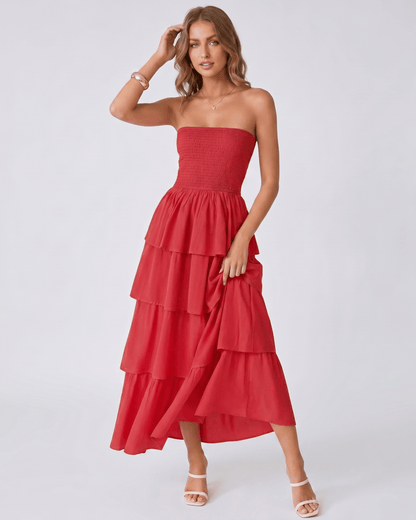 Solenne Maxi Dress