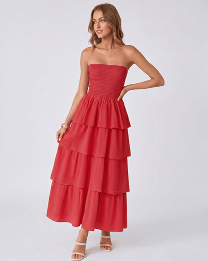 Solenne Maxi Dress