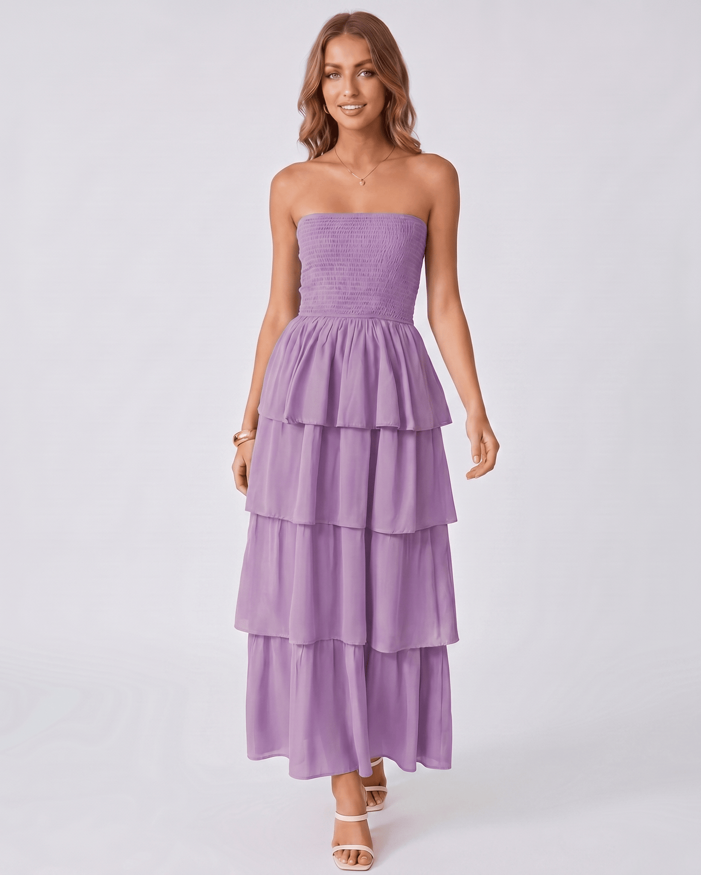 Solenne Maxi Dress
