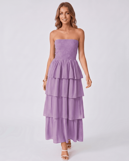 Solenne Maxi Dress