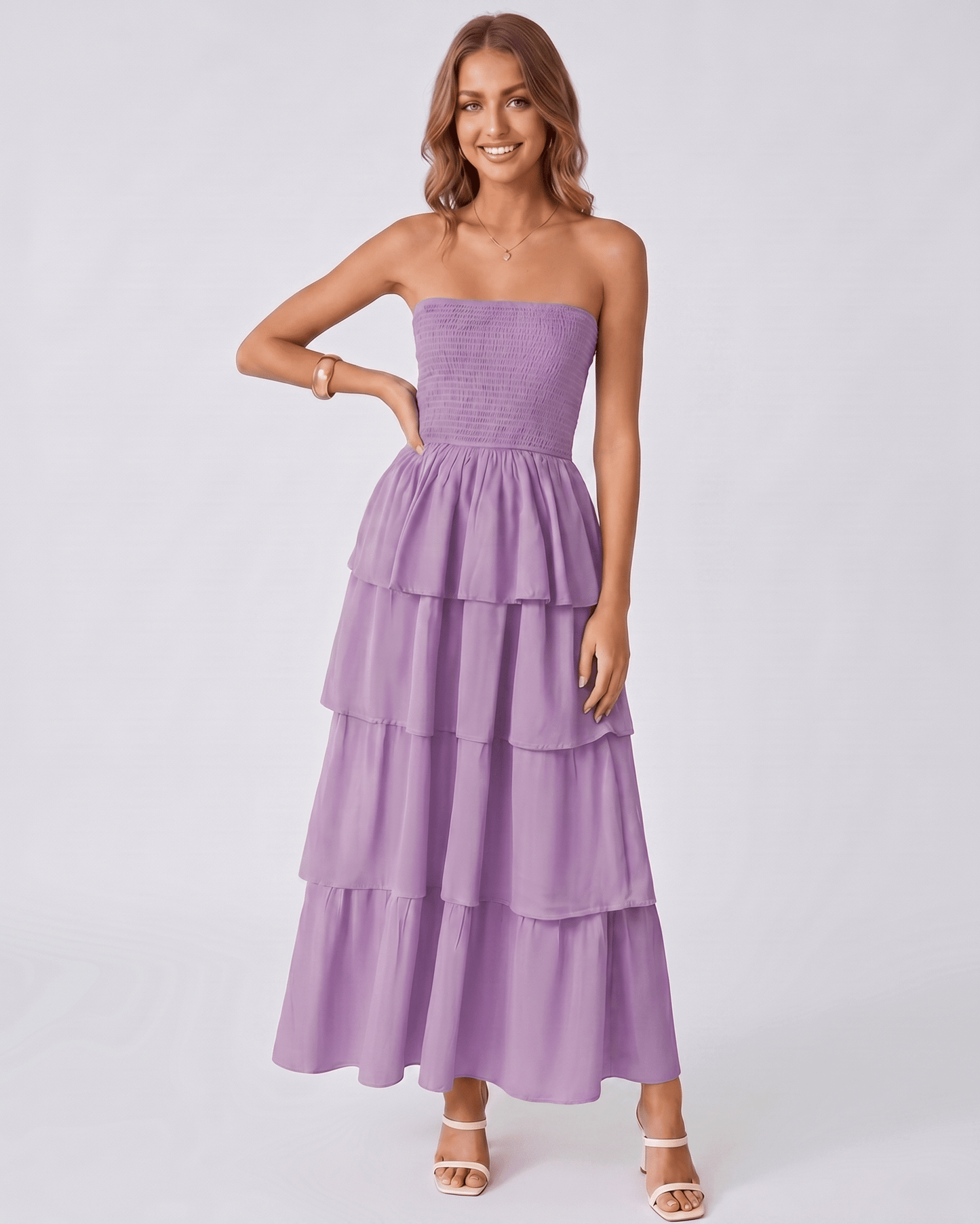 Solenne Maxi Dress