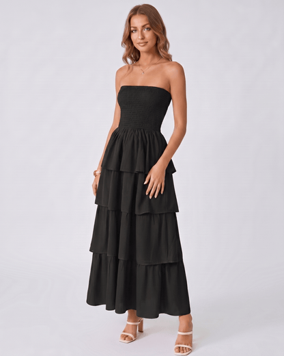 Solenne Maxi Dress