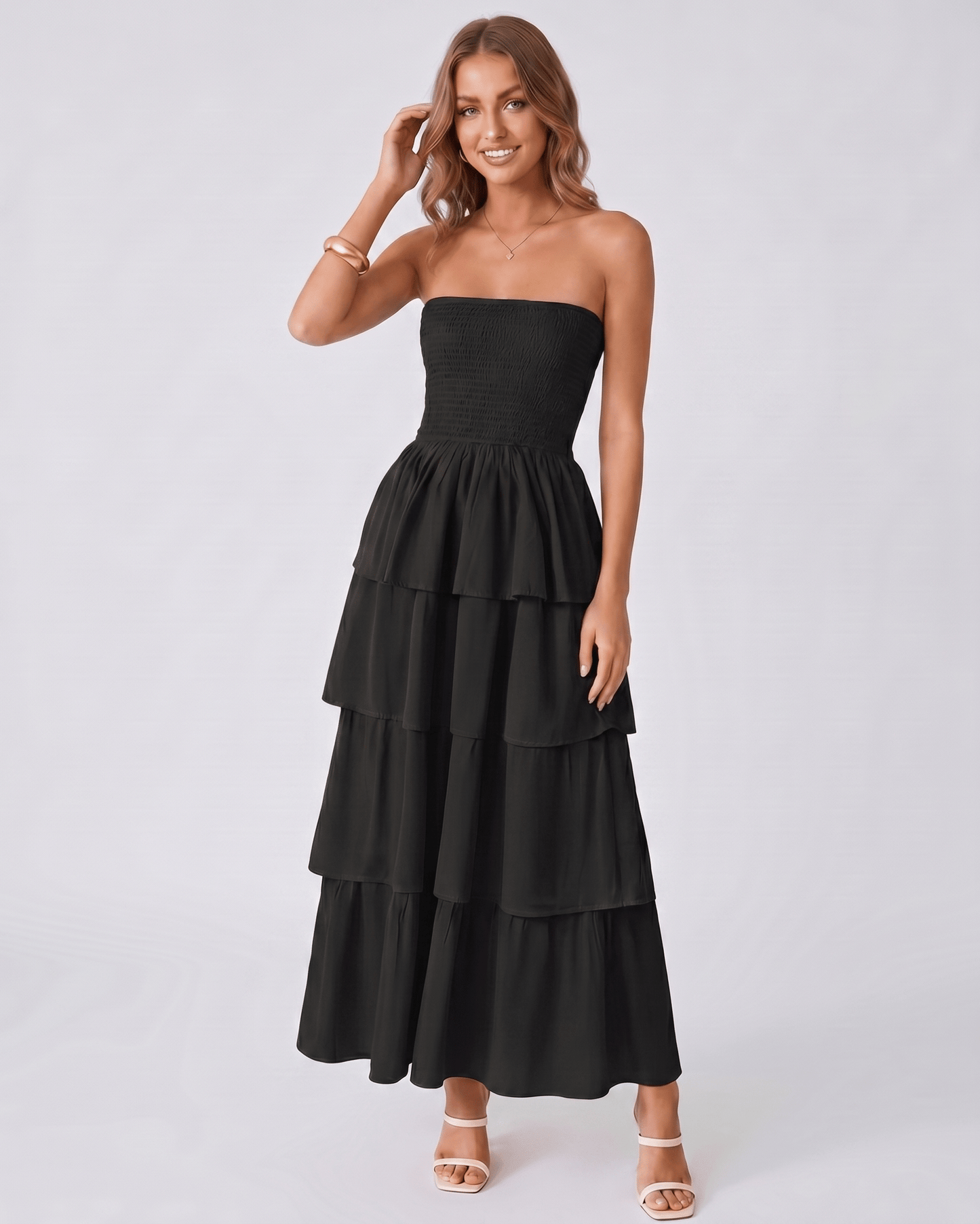 Solenne Maxi Dress