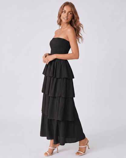 Solenne Maxi Dress