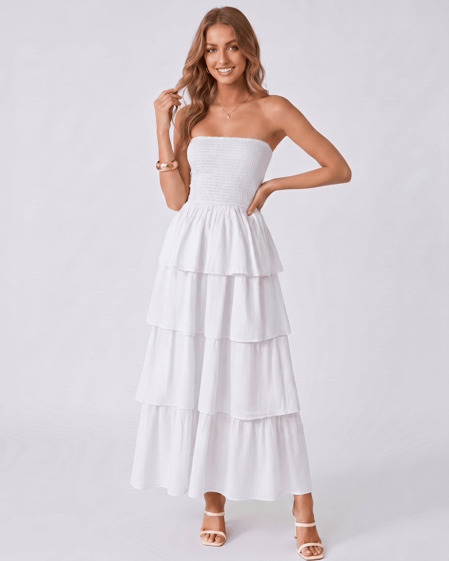 Solenne Maxi Dress