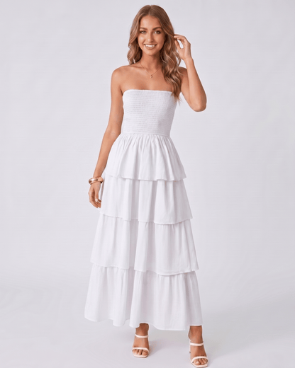 Solenne Maxi Dress