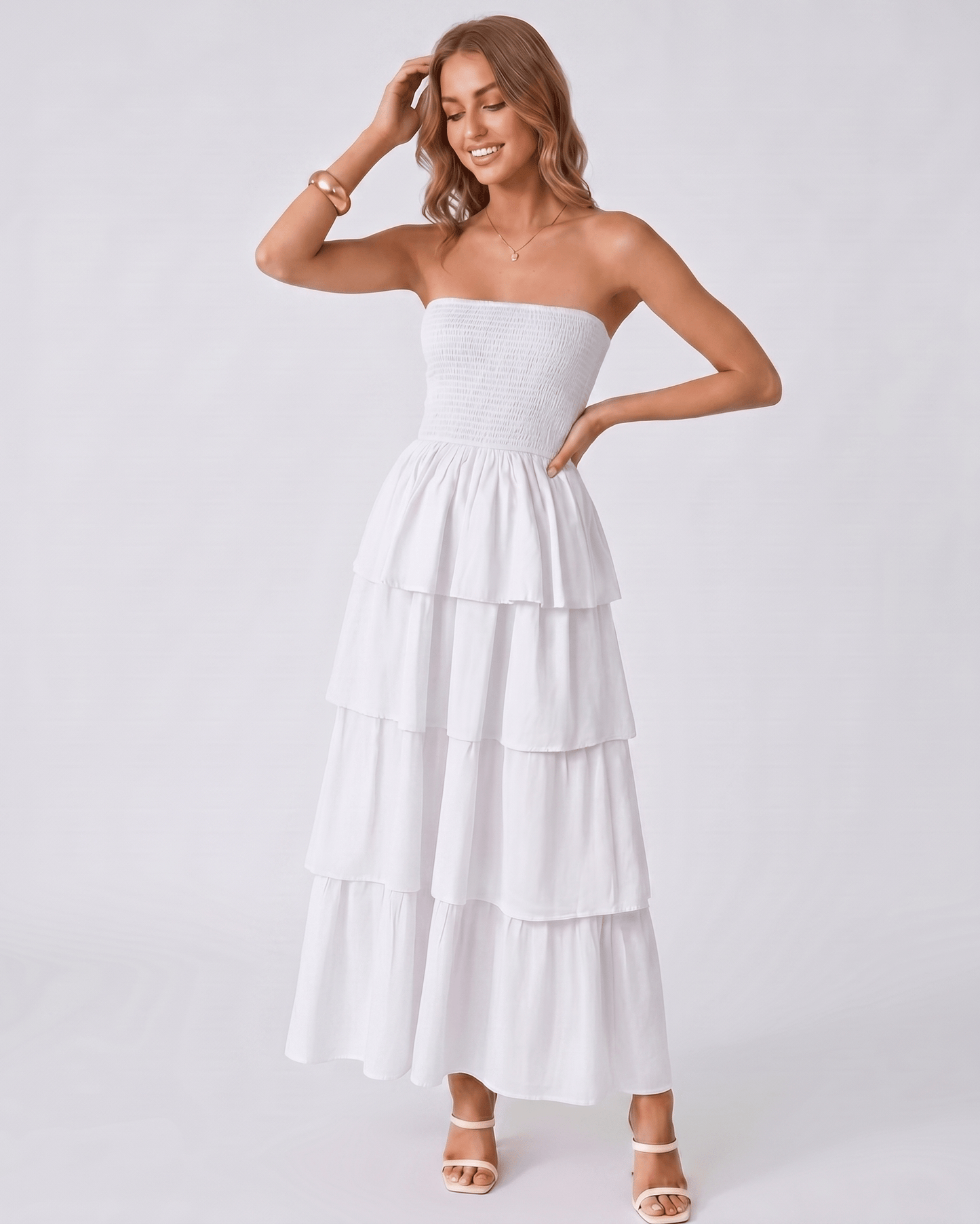 Solenne Maxi Dress