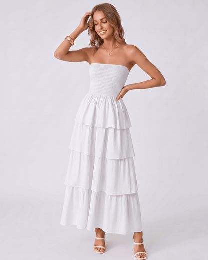 Solenne Maxi Dress