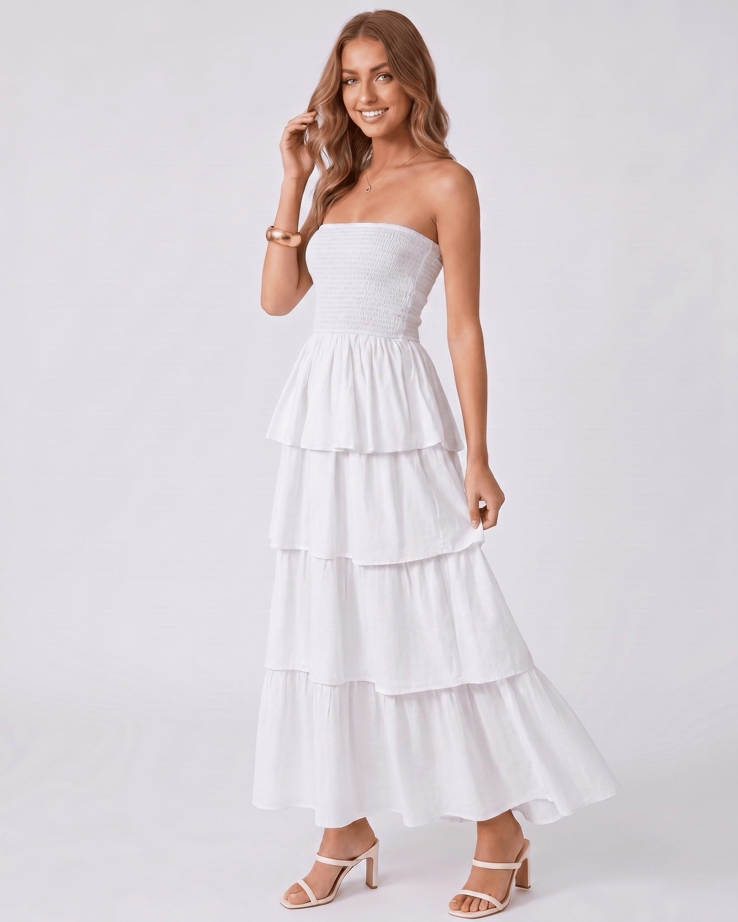 Solenne Maxi Dress