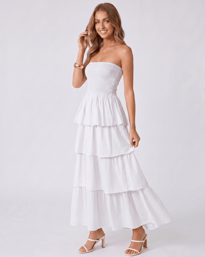 Solenne Maxi Dress