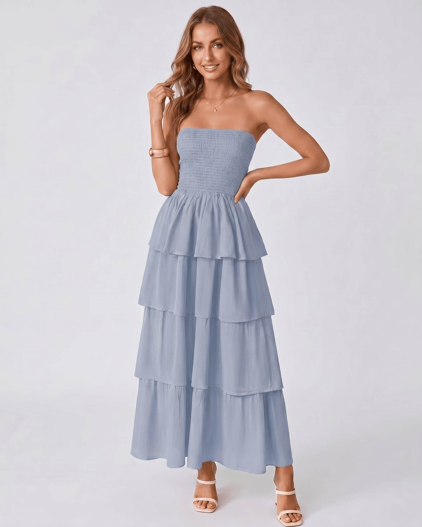 Solenne Maxi Dress