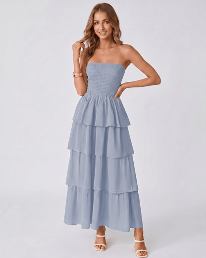 Solenne Maxi Dress